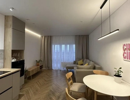 Студия, 33 м²
