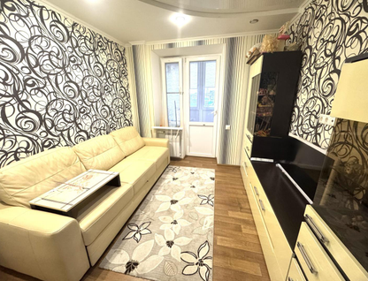 3-к. квартира, 64,2 м²