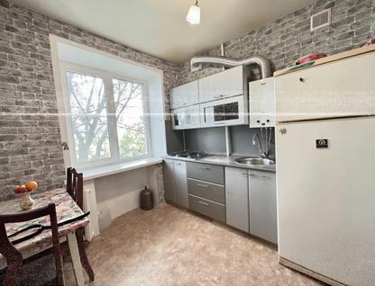 1-к. квартира, 33&nbsp;м²