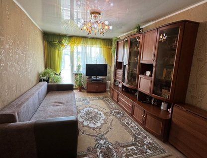 2-к. квартира, 49 м²