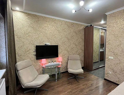 Студия, 25&nbsp;м²