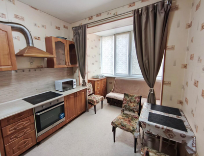 1-к. квартира, 39,5 м²