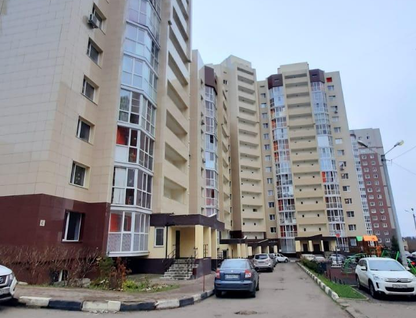 1-к. квартира, 46,6&nbsp;м²