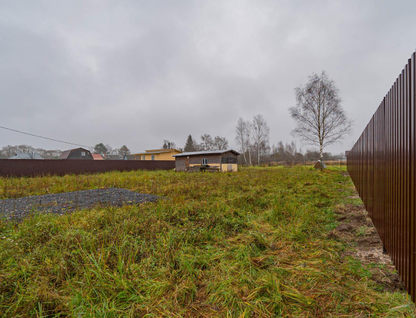 Участок (личное подсобное хозяйство), 7,5 сот.