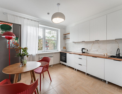 1-к. квартира, 40,6 м²