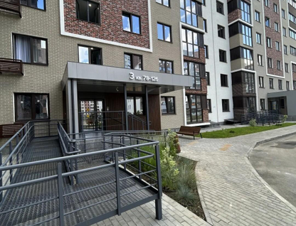 Студия, 23 м²