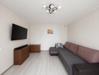 1-к. квартира, 36,5 м²
