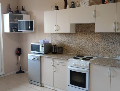 1-к. квартира, 52&nbsp;м²