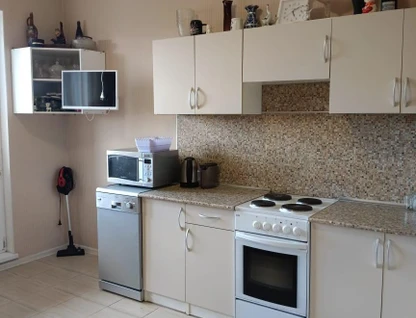 1-к. квартира, 52&nbsp;м²