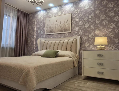 3-к. квартира, 72 м²