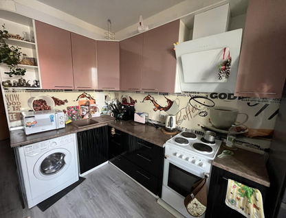 2-к. квартира, 66,3 м²