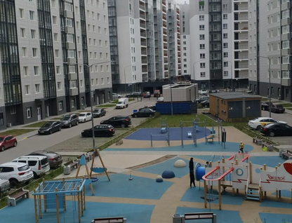 Студия, 21,5&nbsp;м²