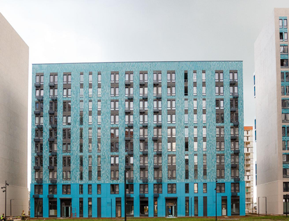 Студия, 26,8&nbsp;м²