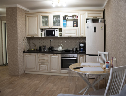 2-к. квартира, 55&nbsp;м²