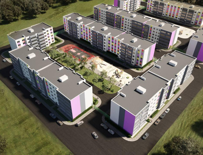 1-к. квартира, 47&nbsp;м²