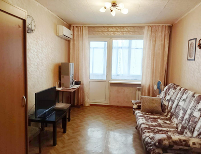 1-к. квартира, 37&nbsp;м²