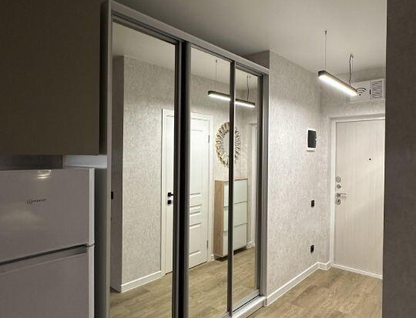 Студия, 23,6&nbsp;м²