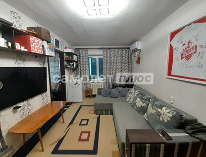 2-к. квартира, 43&nbsp;м²