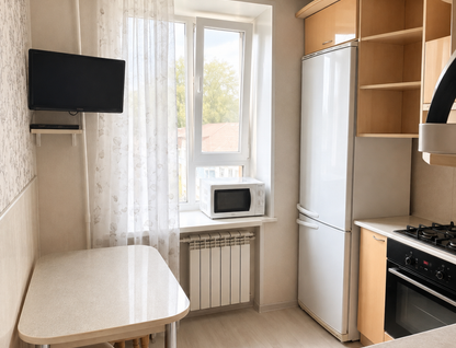 3-к. квартира, 64,4 м²