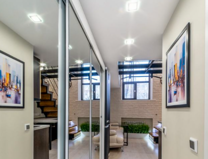 Студия, 35&nbsp;м²