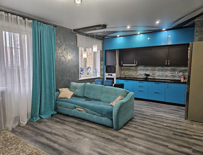 Студия, 47,5 м²