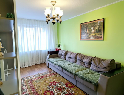 2-к. квартира, 44,5 м²