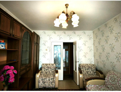 3-к. квартира, 62&nbsp;м²