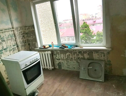 3-к. квартира, 60 м²