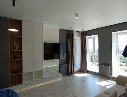 2-к. квартира, 45&nbsp;м²