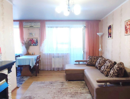 3-к. квартира, 55,3&nbsp;м²