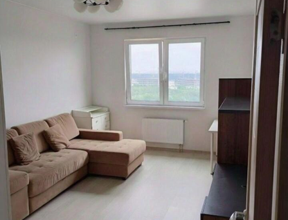 1-к. квартира, 38&nbsp;м²