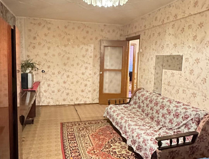 3-к. квартира, 63 м²
