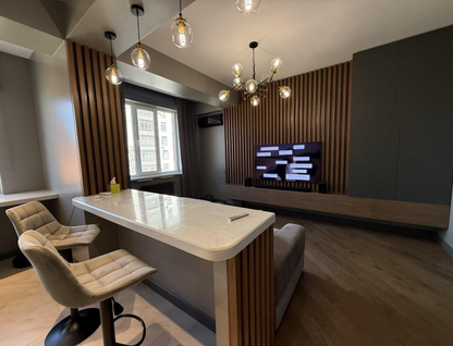 1-к. квартира, 50 м²