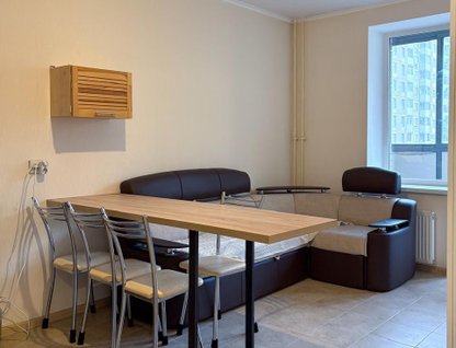 1-к. квартира, 38,9 м²