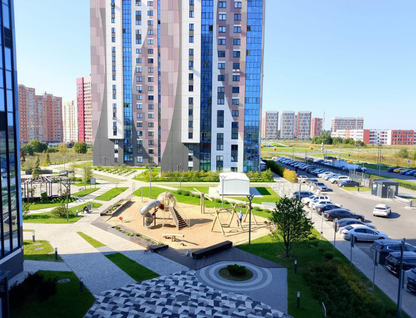 2-к. квартира, 64&nbsp;м²