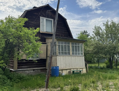 Участок (садоводство), 6,5 сот.