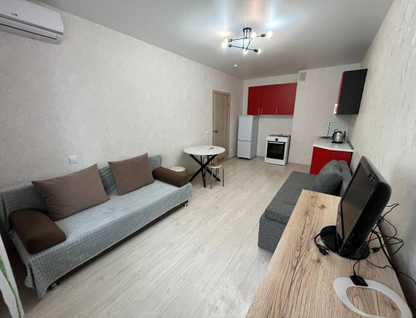 Студия, 25,4&nbsp;м²