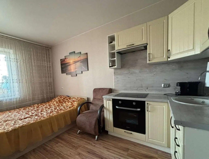 Студия, 26,1&nbsp;м²