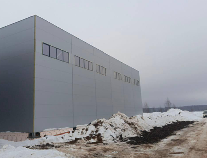 Склад, 2880&nbsp;м²