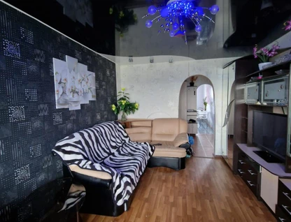 3-к. квартира, 58,3&nbsp;м²