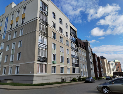 2-к. квартира, 57,5&nbsp;м²