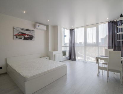Студия, 24,3&nbsp;м²