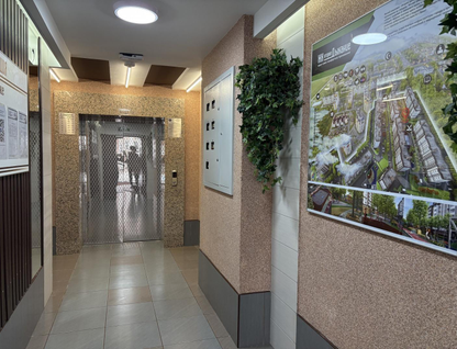 2-к. квартира, 40&nbsp;м²