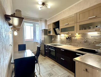 1-к. квартира, 39,6 м²
