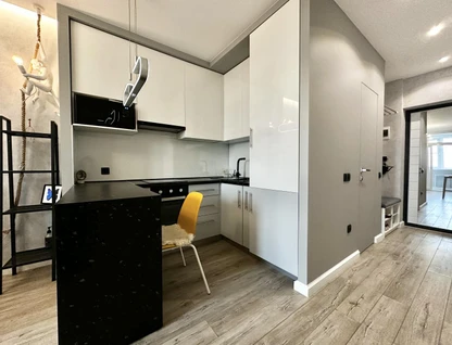 Студия, 25 м²