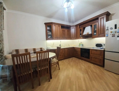 1-к. квартира, 50,8 м²