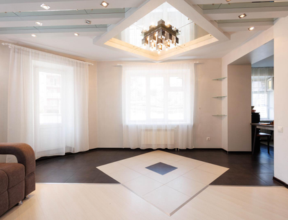2-к. квартира, 71,7 м²
