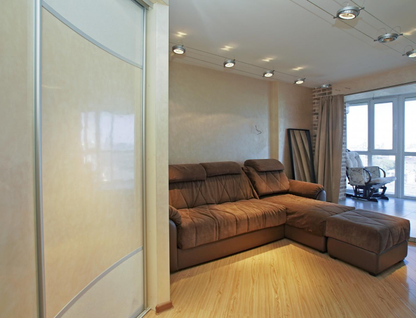1-к. квартира, 31,6&nbsp;м²