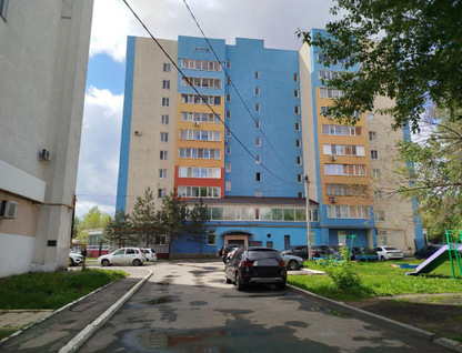 1-к. квартира, 41,5&nbsp;м²