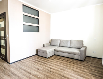 Студия, 36,6 м²